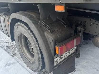 Полуприцеп Тонар 9888 (B3-13/K) 000008203 - (АЛ)