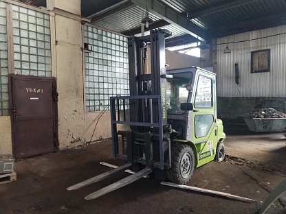Погрузчик Zoomlion FD35 000008530 - (АЛ)