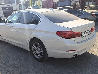 Легковой авто BMW 5 серия 5313 - (АЛ)