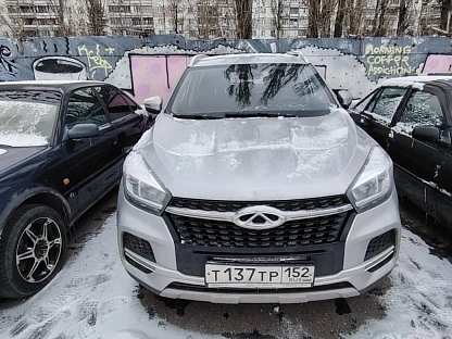 Легковой авто Chery Tiggo 4 5869 - (АЛ)