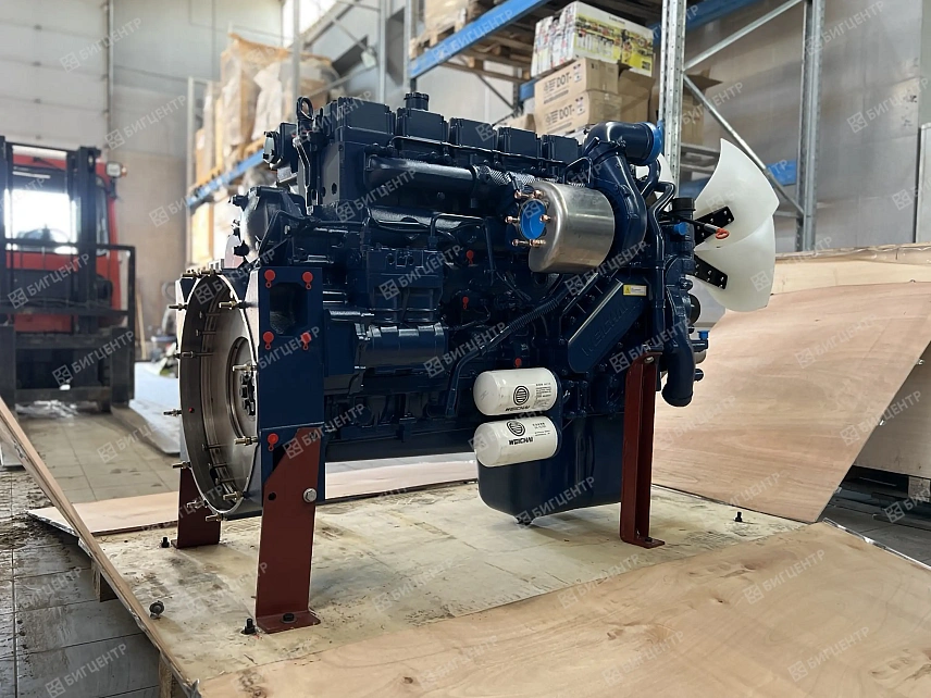 Двигатель WEICHAI WP12G430E310 316kW (DHP12T0016*01) (C)