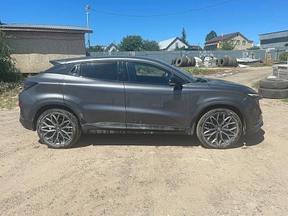 Легковой авто Changan Uni-T 1801 - (АЛ)