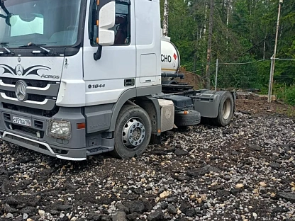 Тягач седельный Mercedes-Benz Actros 3 1844 LS (L) 2843 - (АЛ)