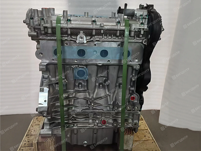 Двигатель GEELY JLE-4G18TDB без навесного (C)