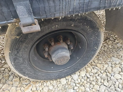 Прицеп СпецМаш 8491T1 000007535 - (АЛ)