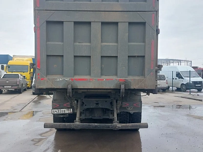 Самосвал Shacman SX33186V366 000007983 - (АЛ)