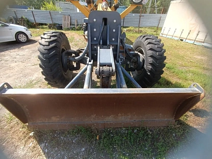 Автогрейдер XCMG GR215A 2240 - (АЛ)