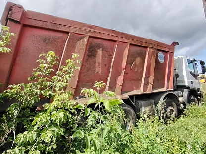 Самосвал IVECO AMT 458106 (AD410T42H) 2050 - (АЛ)