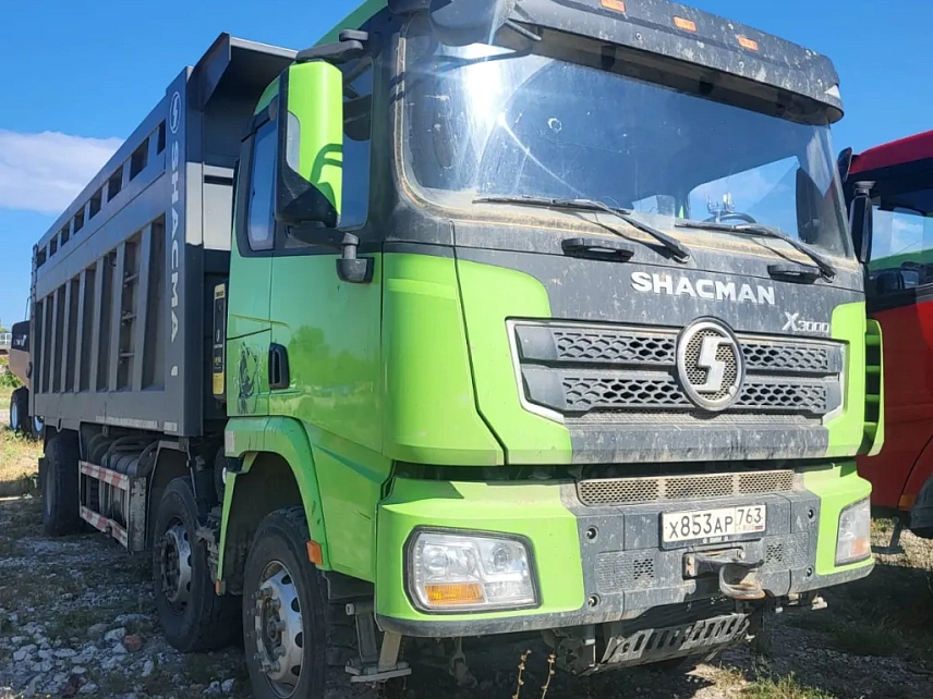 Самосвал Shacman SX331863366 4149 - (АЛ)