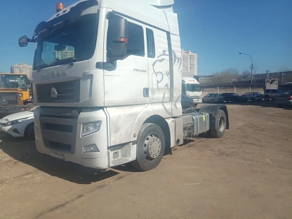 Тягач седельный Sitrak ZZ4186V391HE 000008031 - (АЛ)