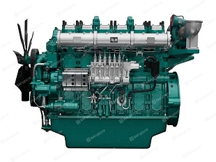 YUCHAI YC6C1070-D31 715 kW