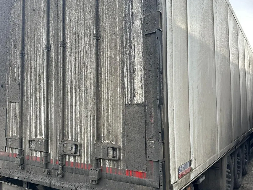 Полуприцеп SCHMITZ SKO24/L 000007641 - (АЛ)