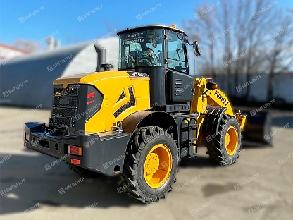 Фронтальный погрузчик RMX (RUNMAX) 970E ***2056