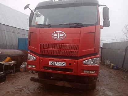 Самосвал FAW CA3250P66K24T1E5 2973 - (АЛ)