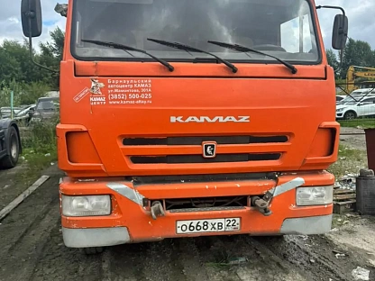 Самосвал КАМАЗ 45143-42 3178 - (АЛ)