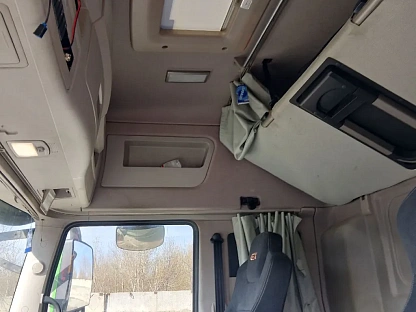 Тягач седельный DongFeng GX DFH4180 000006979 - (АЛ)