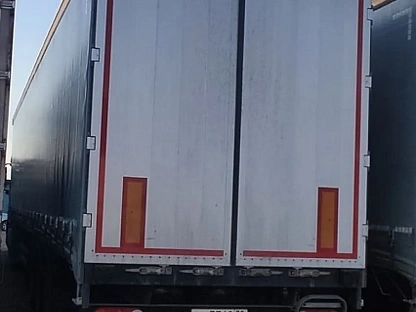 Полуприцеп Тонар 9888 000008283 - (АЛ)