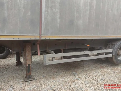 Полуприцеп Тонар 95894 (SDP3-89) 000008269 - (АЛ)