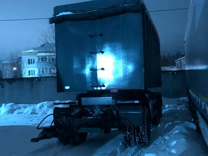 Прицеп Автомастер 8595-03 000008441 - (АЛ)