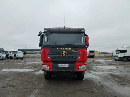 Самосвал Shacman SX331863366 4802 - (АЛ)