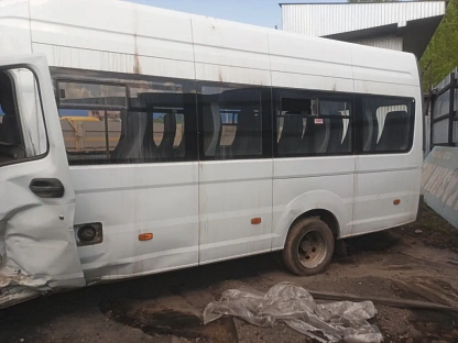 Автобус ГАЗ ГАЗель NEXT A65R52 19+3+1 2638 - (АЛ)