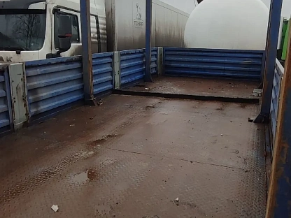 Полуприцеп AMUR LYR9600JS 000007907 - (АЛ)