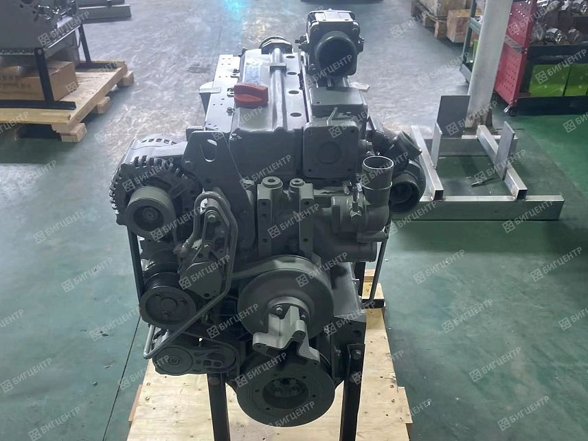 Двигатель DEUTZ BF4M2012C (R)