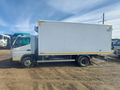 Рефрижератор MITSUBISHI FUSO FUSO CANTER TF 8.55 000008251 - (АЛ)