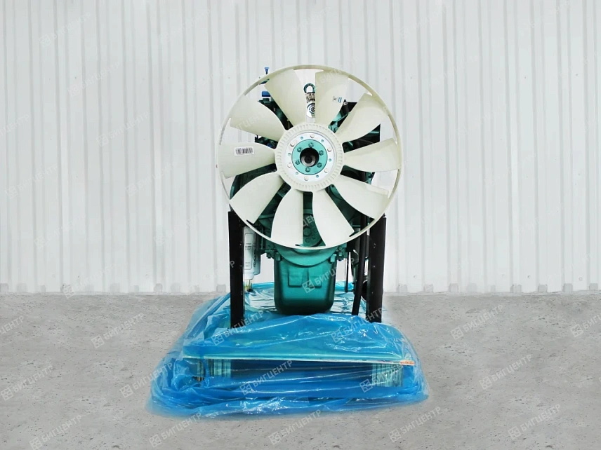 Двигатель SINOTRUK WD615.47 Евро-2 273kW (C)