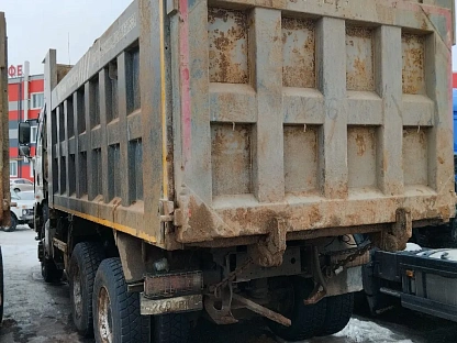 Самосвал FAW CA3250P66K24L1TE5 000007435 - (АЛ)
