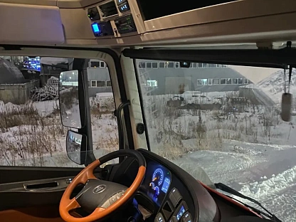 Тягач седельный Foton AUMAN BJ4189SLFKA 000008047 - (АЛ)