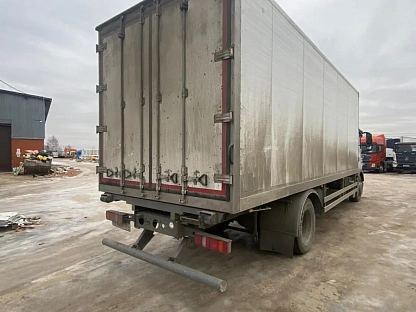 Рефрижератор HOWO ZZ1167M621GE1 000007417 - (АЛ)