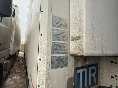 Полуприцеп SCHMITZ SCB*S3B 000007836 - (АЛ)