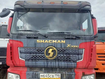 Самосвал Shacman SX33186T366C 2158 - (АЛ)