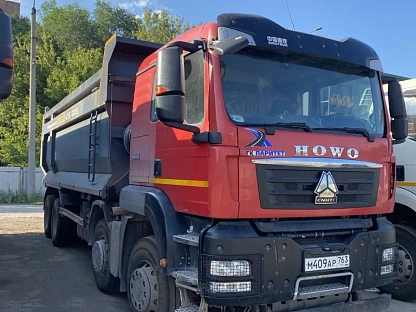 Самосвал HOWO ZZ3256V384ME 3231 - (АЛ)