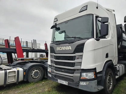 Тягач седельный SCANIA R 440 A4x2NA (Highline CR20H) 4804 - (АЛ)