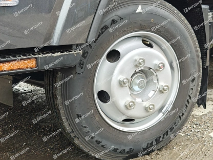 Бурильно-крановая машина ISUZU MAXXPOWER DC5T