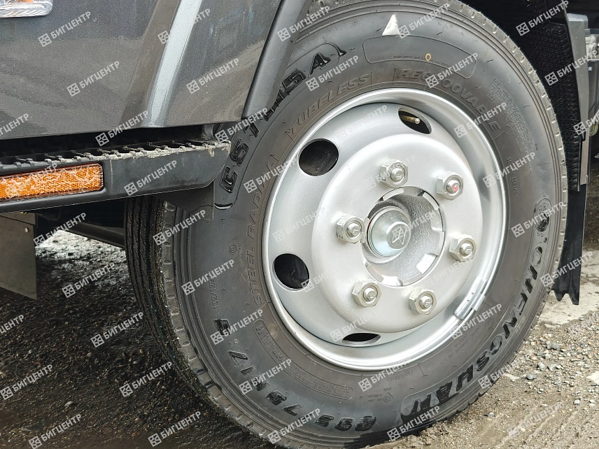 Бурильно-крановая машина ISUZU MAXXPOWER DC5T