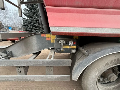 Прицеп Grunwald GRW375 000007416 - (АЛ)
