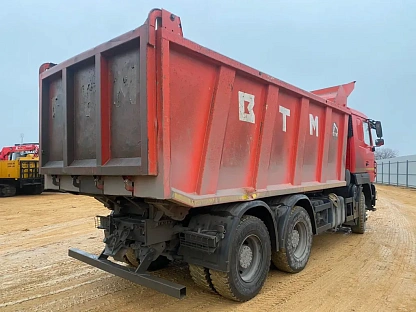 Самосвал МАЗ 650108-8230-005 000008305 - (АЛ)