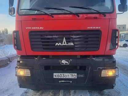 Самосвал МАЗ 650108 000007735 - (АЛ)