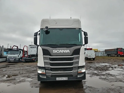 Тягач седельный SCANIA R 440 A4x2NA (Highline CR20H) 4832 - (АЛ)