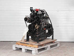 Двигатель HUAFENG DONGLI ZHAZG1/ZHBZG1 65-76 kW