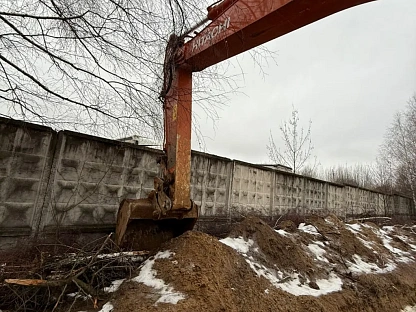 Экскаватор HITACHI ZX240LC-5G 000007921 - (АЛ)
