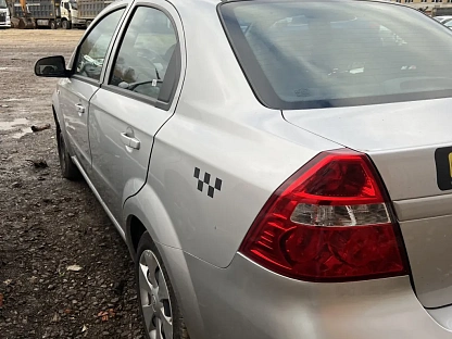 Легковой авто Chevrolet Nexia 4919 - (АЛ)