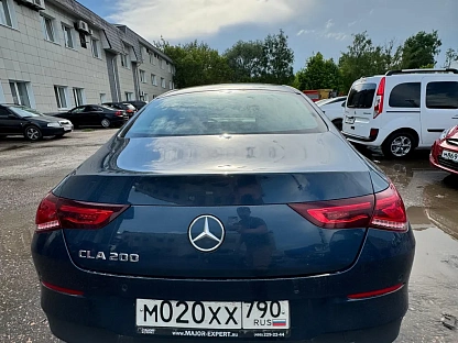 Легковой авто Mercedes-Benz CLA 2805 - (АЛ)