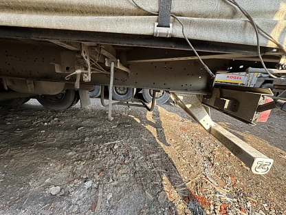 Полуприцеп KASSBOHRER XS 000007636 - (АЛ)