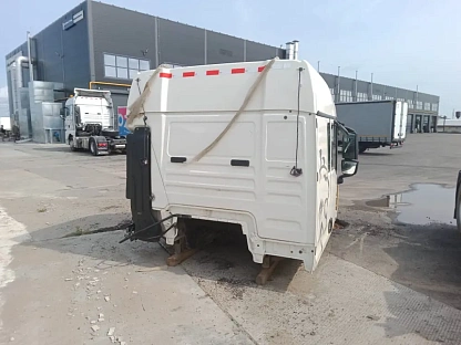 Тягач седельный Sitrak ZZ4186V391HE 3643 - (АЛ)