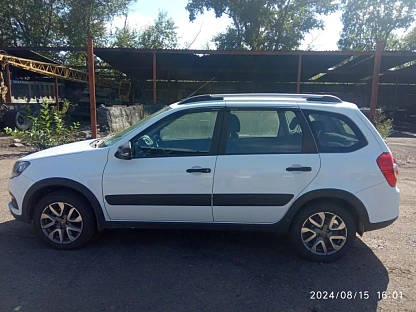 Легковой авто Lada Granta Cross 3466 - (АЛ)