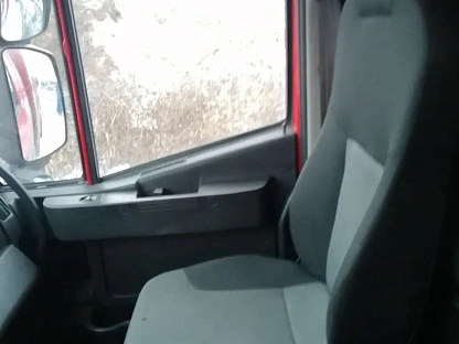 Самосвал HONGYAN CQ3406HV39 1135 - (АЛ)